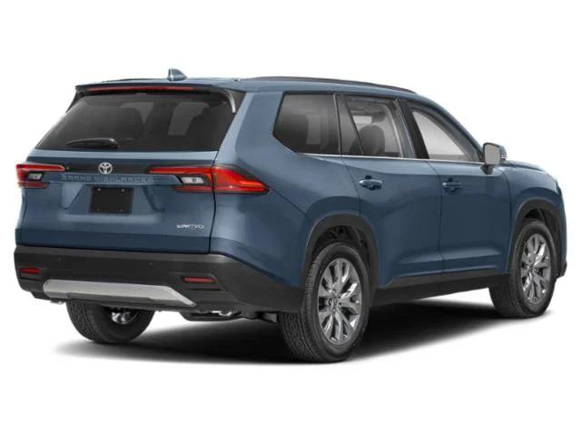 toyota grand highlander 2024 5TDAAAB53RS066276 image toyota grand highlander 2024 5TDAAAB53RS066276 image
